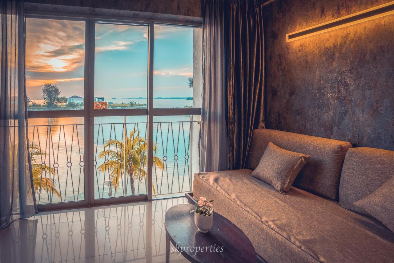 Admiral Ocean View 1103 Apartment Port Dickson Exterior foto