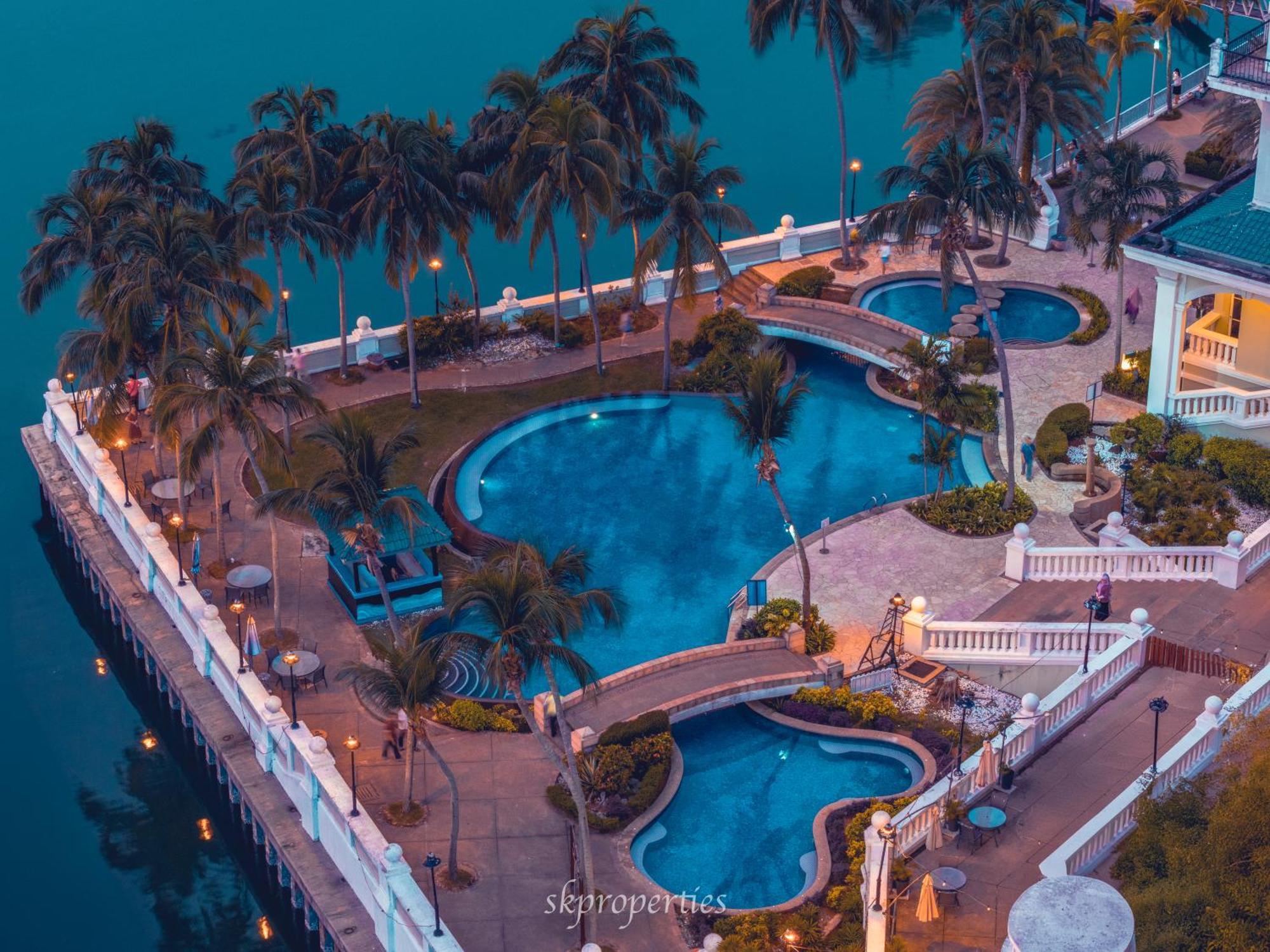 Admiral Ocean View 1103 Apartment Port Dickson Exterior foto