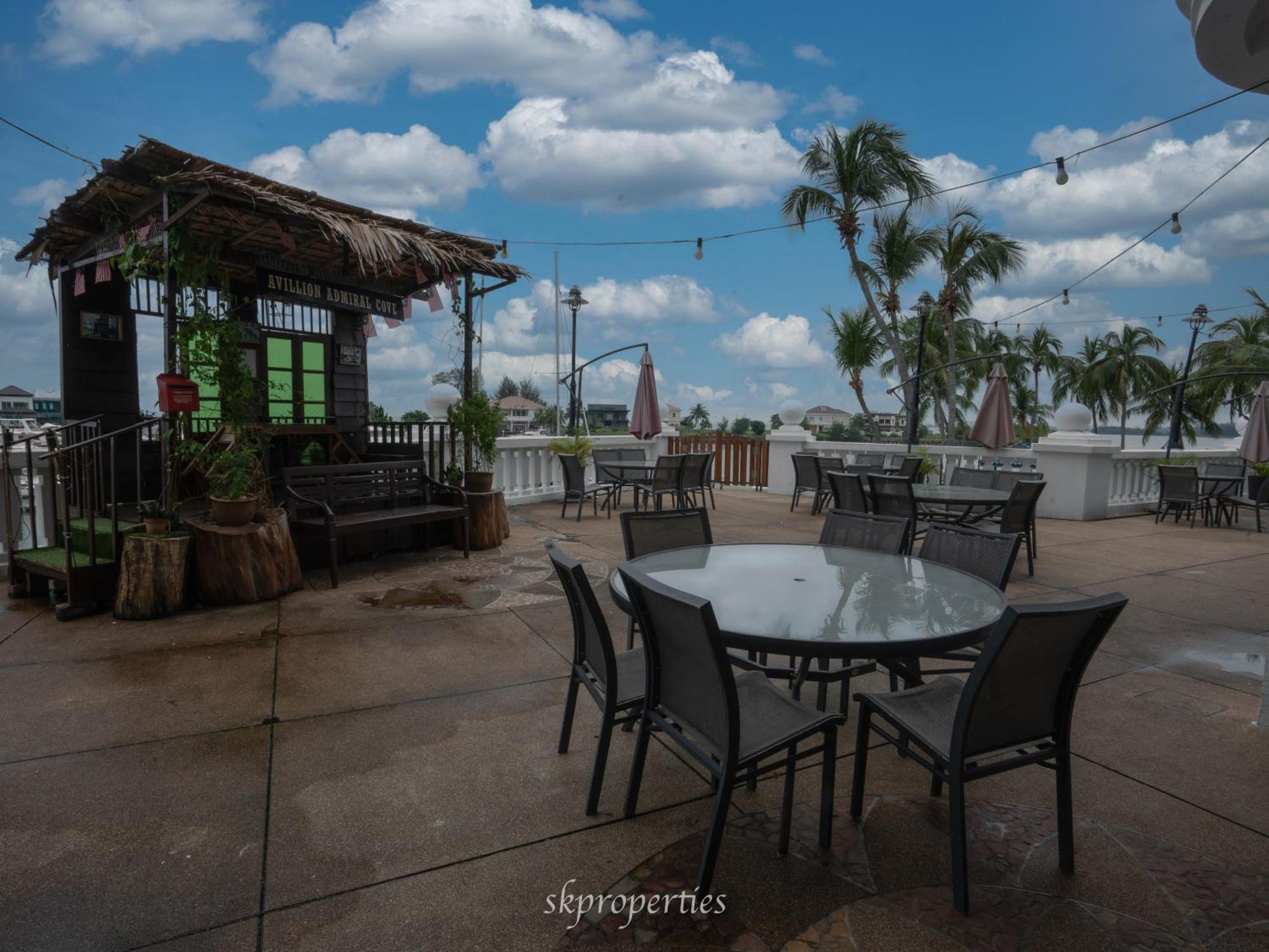 Admiral Ocean View 1103 Apartment Port Dickson Exterior foto