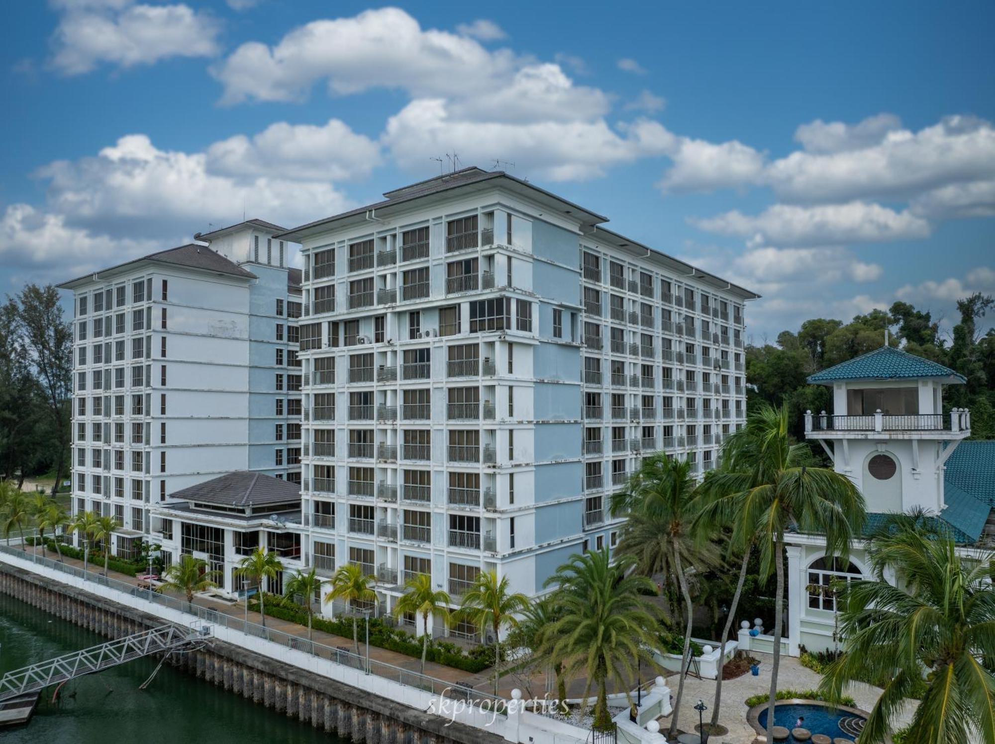 Admiral Ocean View 1103 Apartment Port Dickson Exterior foto